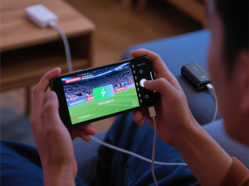 欧洲杯手机直播攻略：轻松学会移动观赛技巧