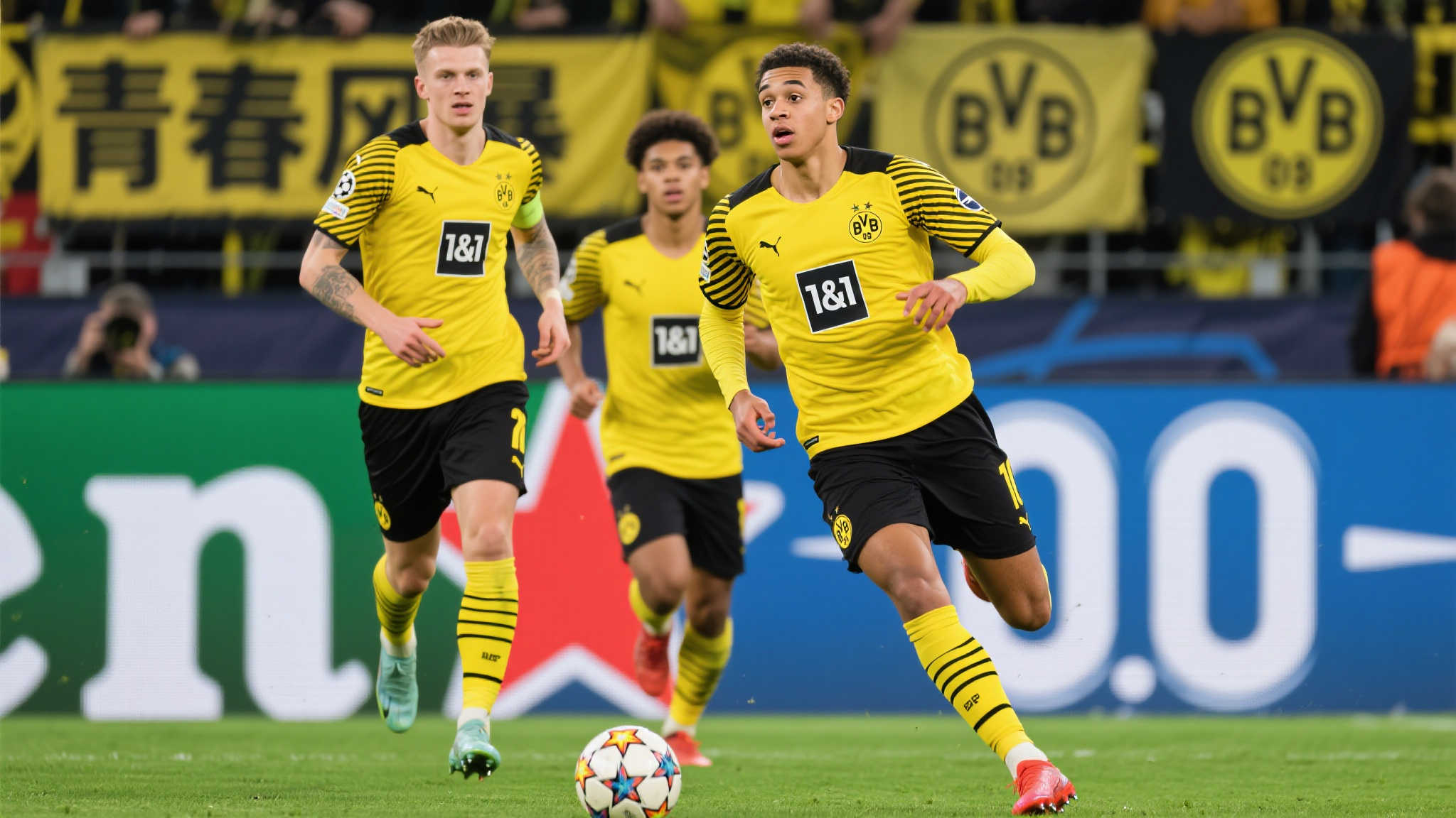 凯尔对多特未来两场小组赛表现充满信心 一直以来,*“青春风暴”是多特马不停蹄追求突破的重