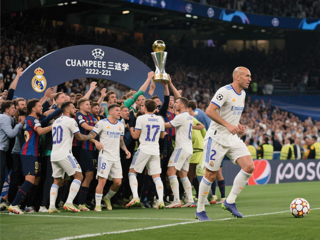 【视角】皇马玄学失灵,揭秘“银河战舰”症候群 【视角】皇马玄学失灵,揭秘“银河战舰”症候群