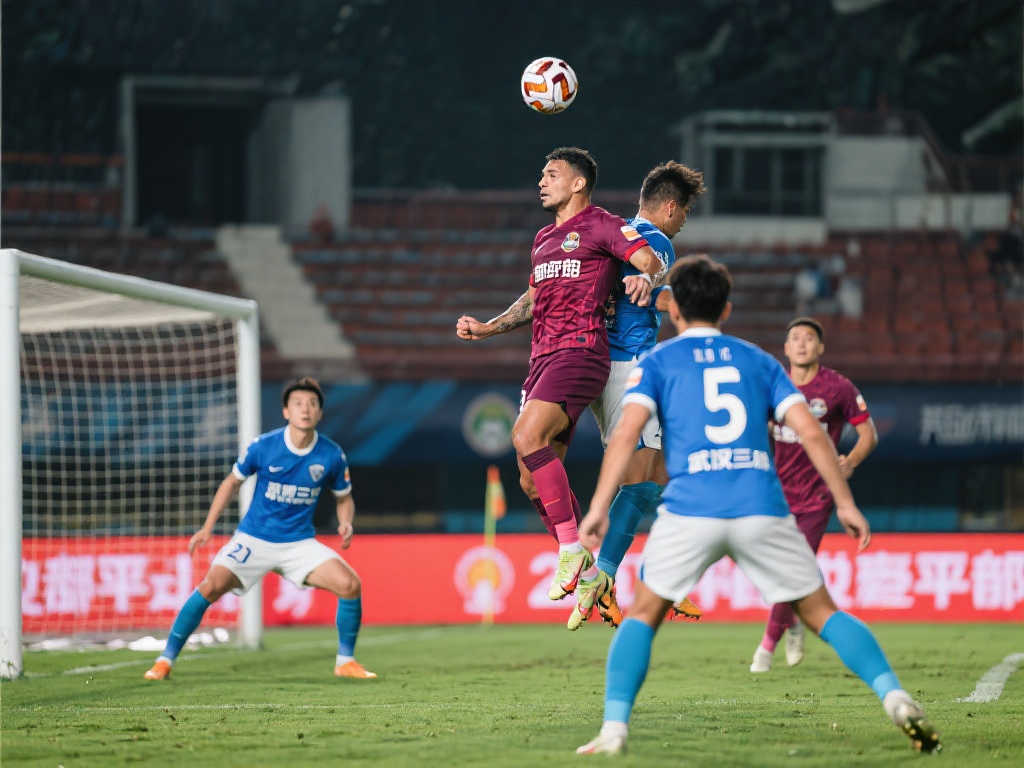 【中超】费利佩建功,周定洋进球无效,蓉城险胜三镇1-0 【中超】费利佩建功,周定洋进球无效,蓉城险胜三镇1-0