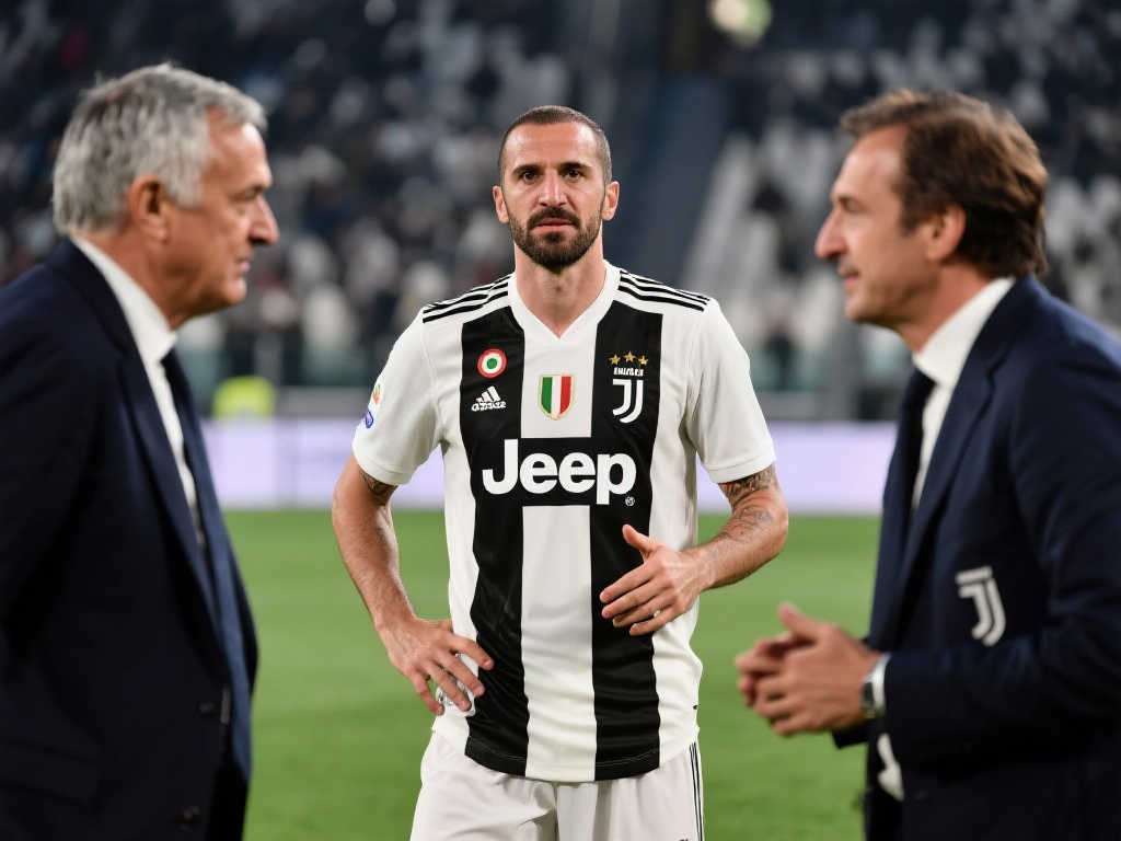 穆里尼奥点头罗马签下博努奇，谈判进展顺利